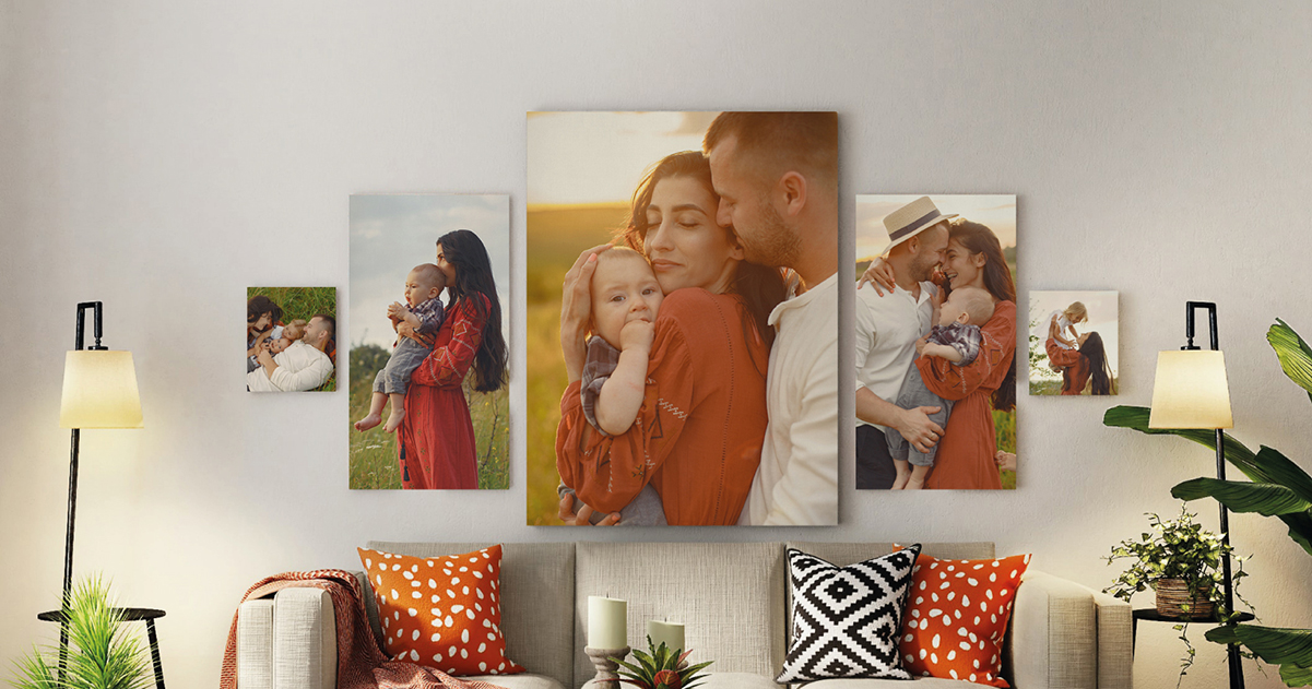 5 Sugestões de Decoração para a tua Sala