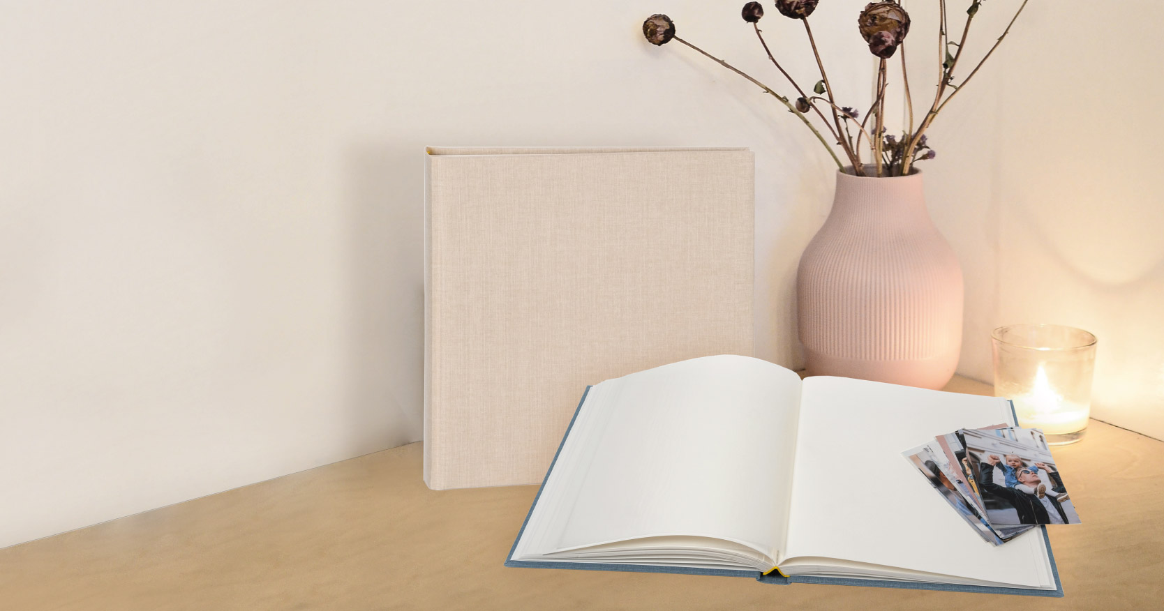 Os Álbuns Analógicos chegaram à Dreambooks Dreambooks