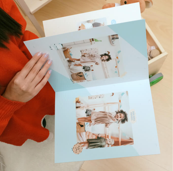 como editar o seu fotolivro dreambooks