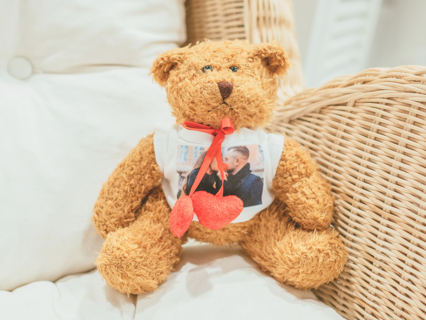 Crea un amigo especial y único