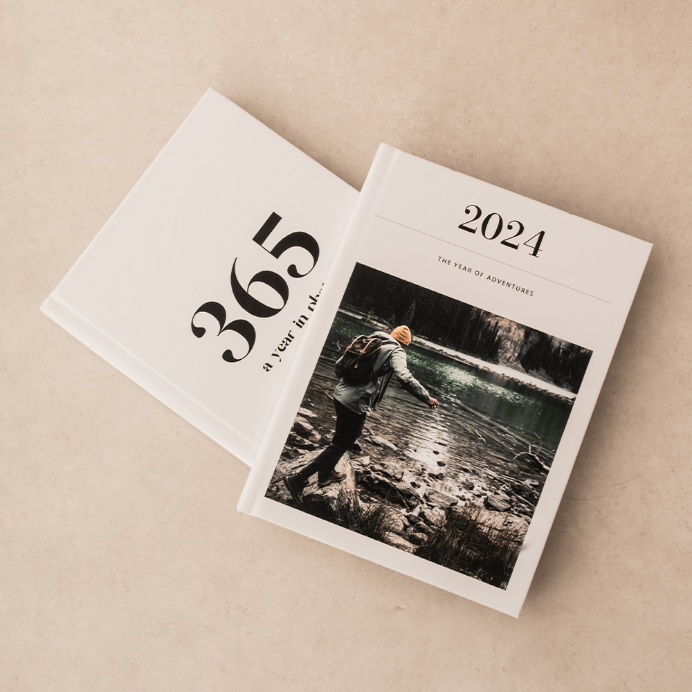 Álbum de Fotos Premium Vertical 23 x 31 cm 5