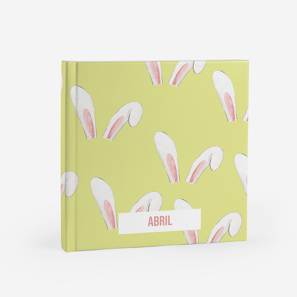 Álbum Abril 3