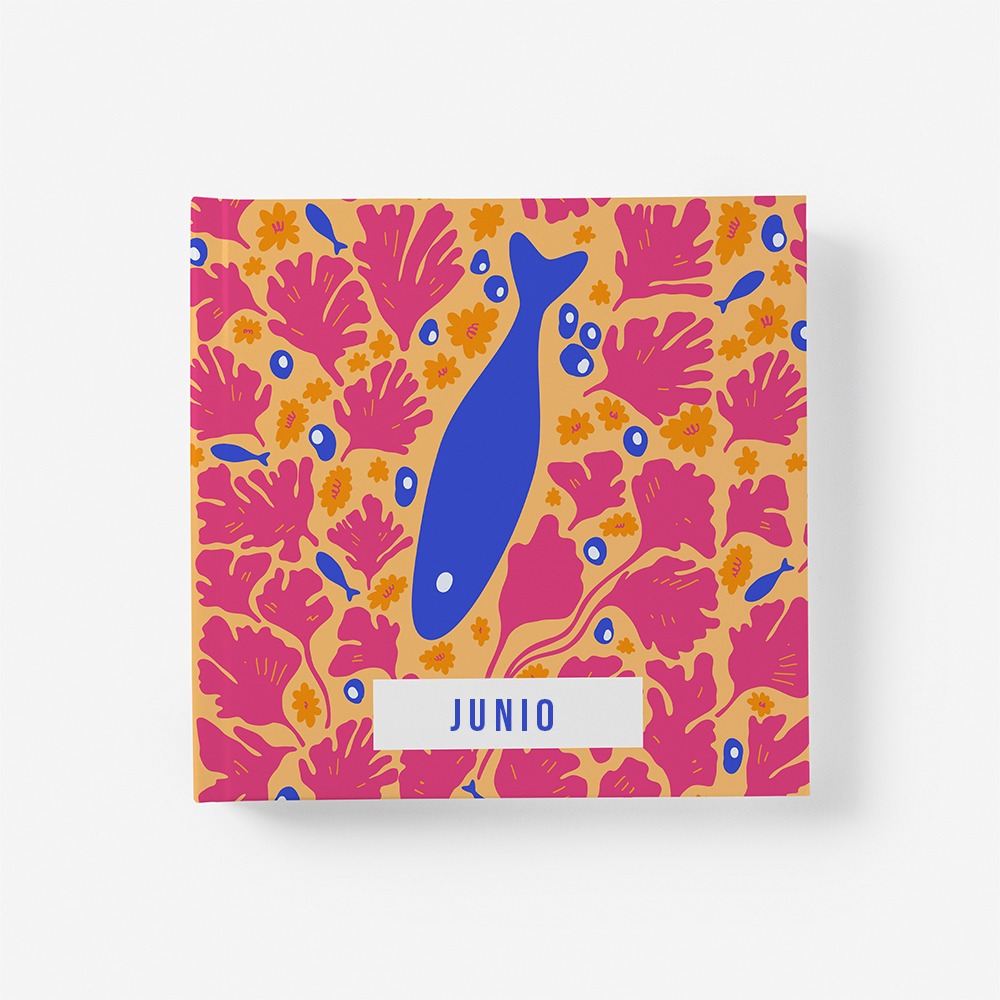 Álbum Junio 1