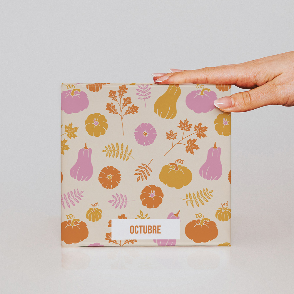 Álbum Octubre 4