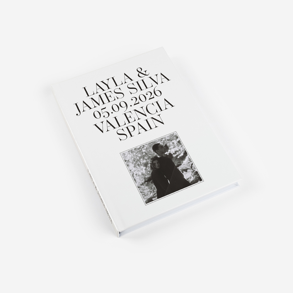 Álbum Modern Editorial 3
