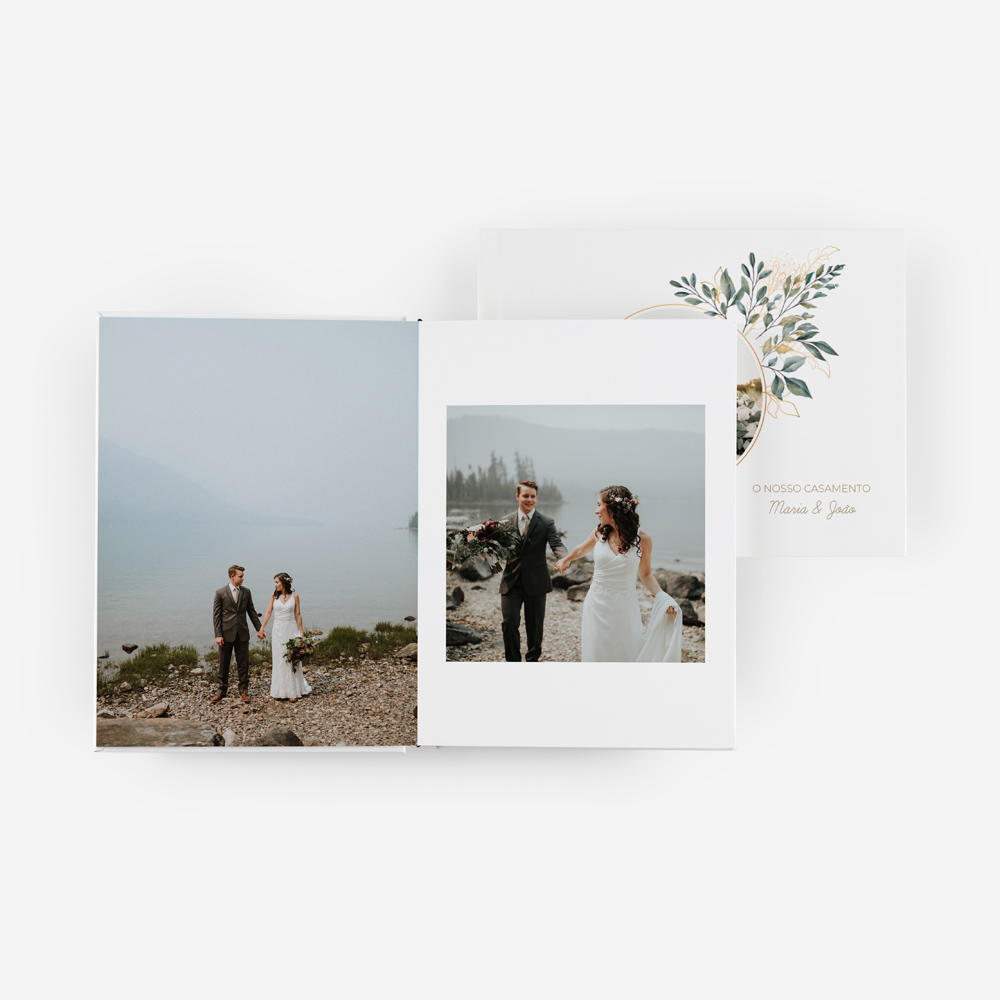 Álbum Nuestra Boda 4
