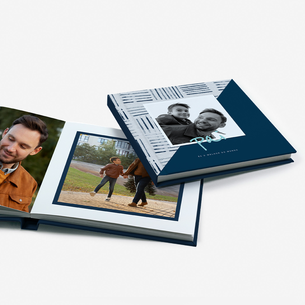 Álbum Papá, eres el mejor del mundo 4