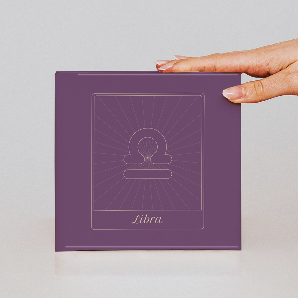 Álbum de Fotos Signo Balança 4