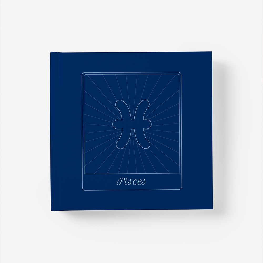 Álbum de Fotos Signo Piscis 1