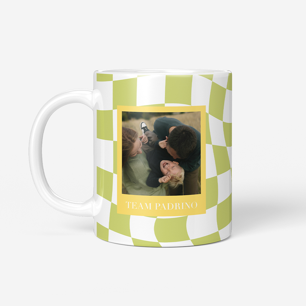Taza Team Padrino 3