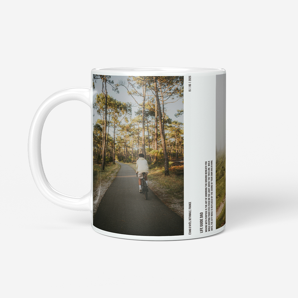 Taza Life Guide Dad 3