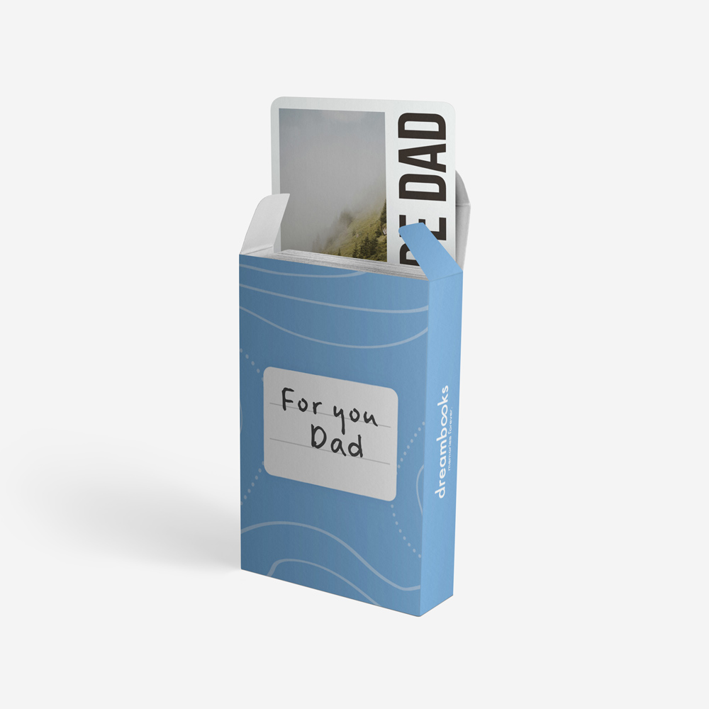 Baraja de Cartas Life Guide Dad 3