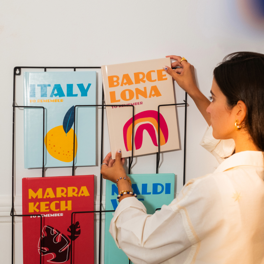 Álbuns de Fotos inspiração 6