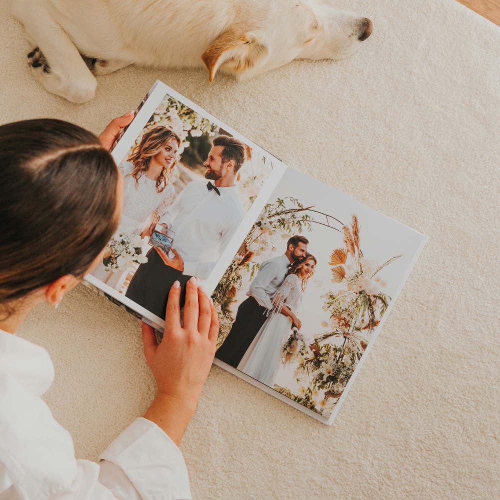 Álbuns de Fotos inspiração 9